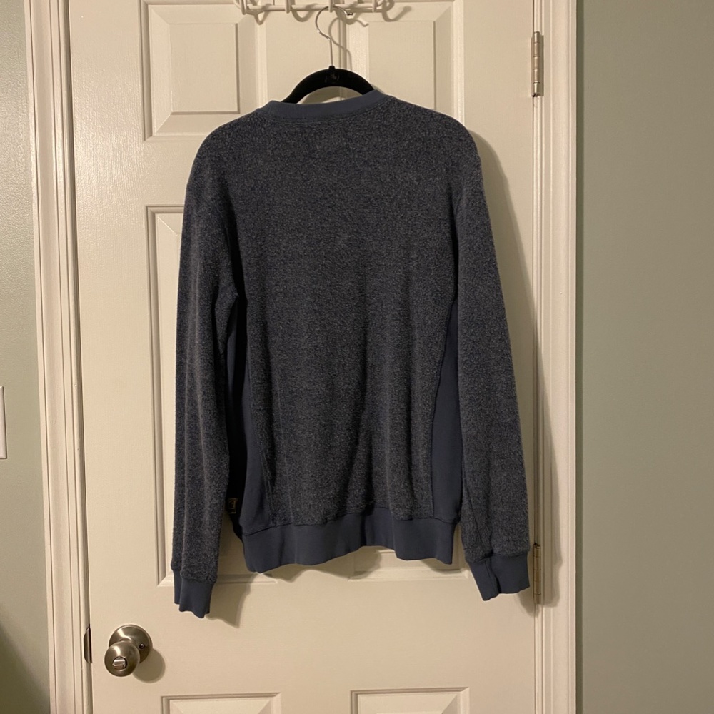 Super Soft Surfside Supply Pullover Sweatshirt Sm… - image 7